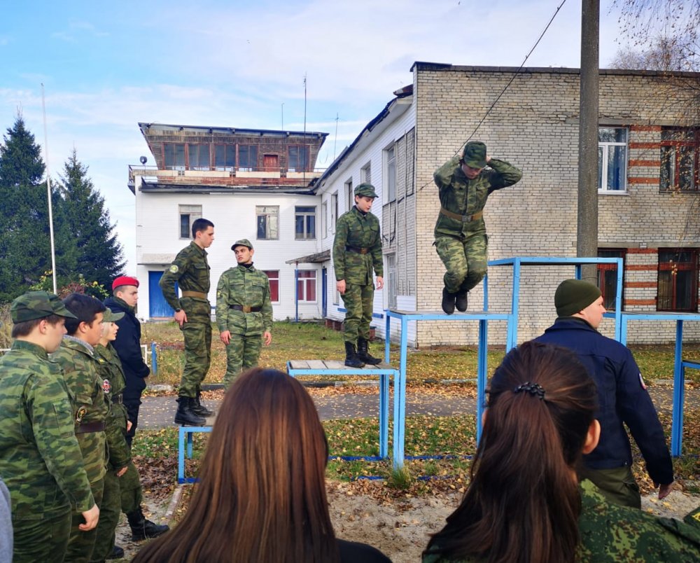 Аэроклуб ДОСААФ Волосово