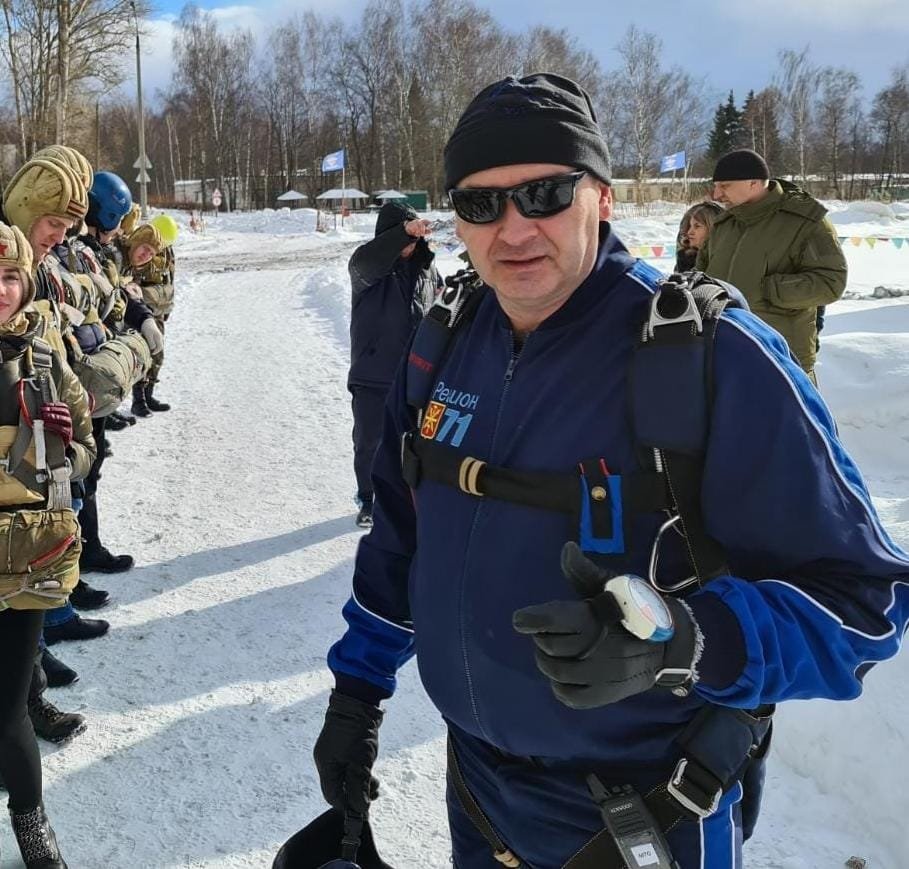 Аэроклуб ДОСААФ Волосово